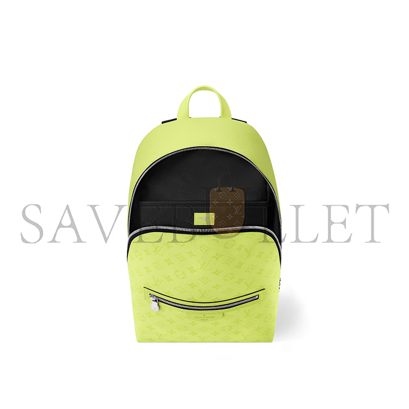 LOUIS VUITTON MASTER DISCOVERY SLIM BACKPACK M14076 (38*28*13cm)